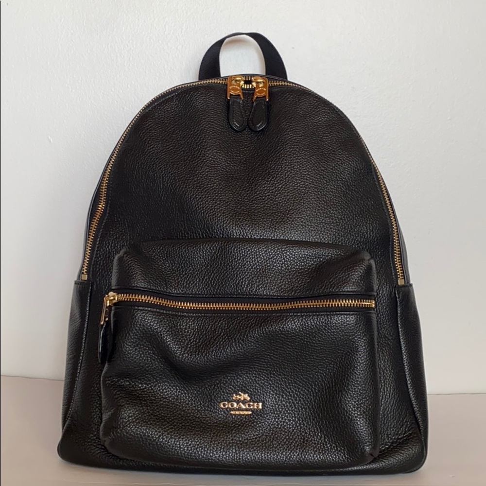 Coach Backpack